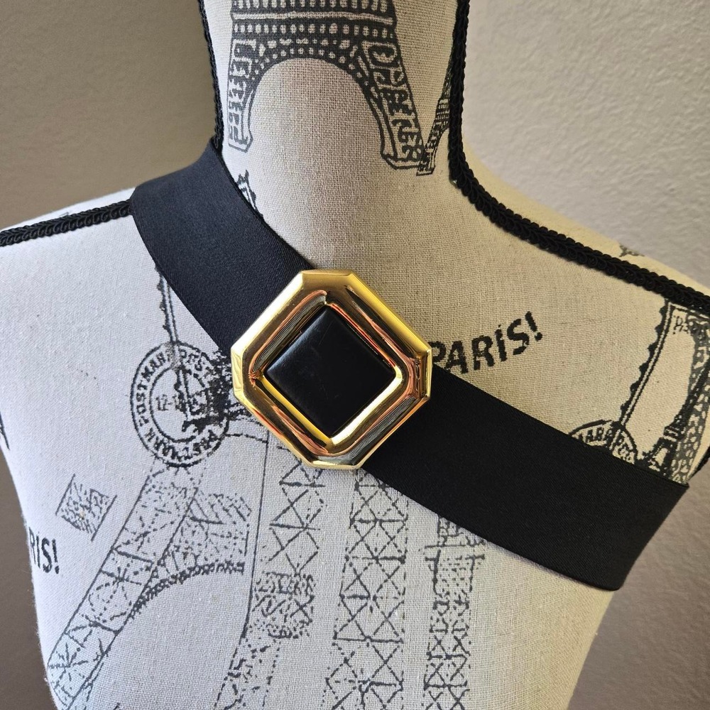 Day-Lor Vintage 80s/90s Stretchy belt
